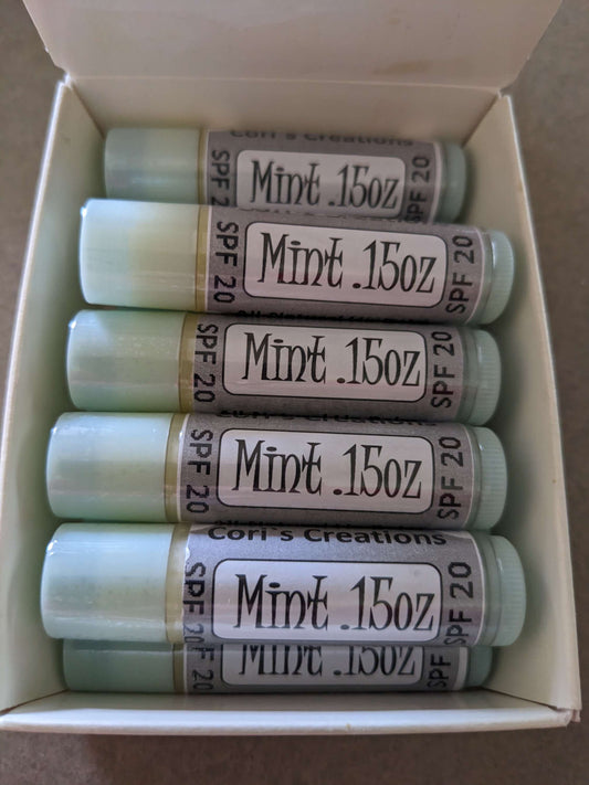 Mint Lip Balm