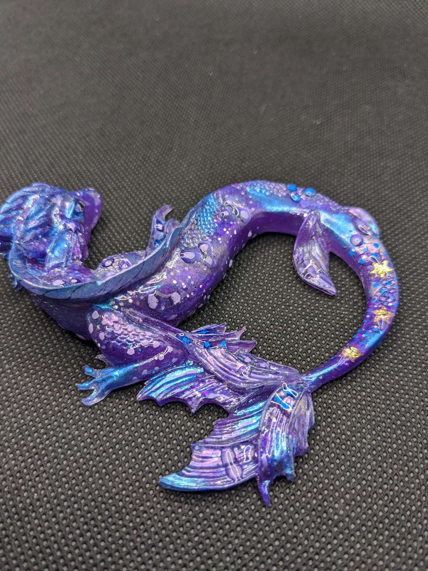 Estrella Hatched Dragon - Keychain