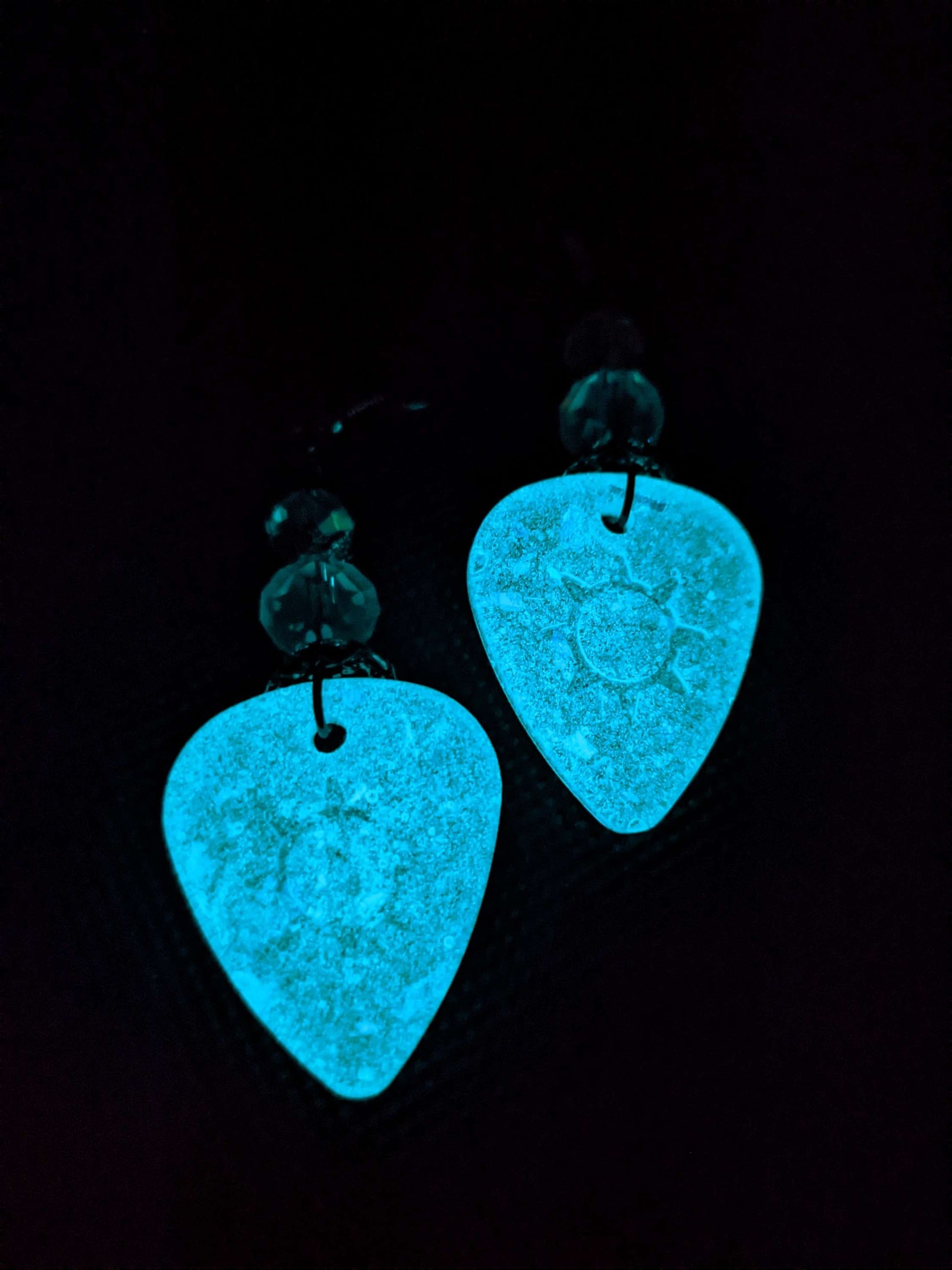 Opalescent Earrings - Earrings