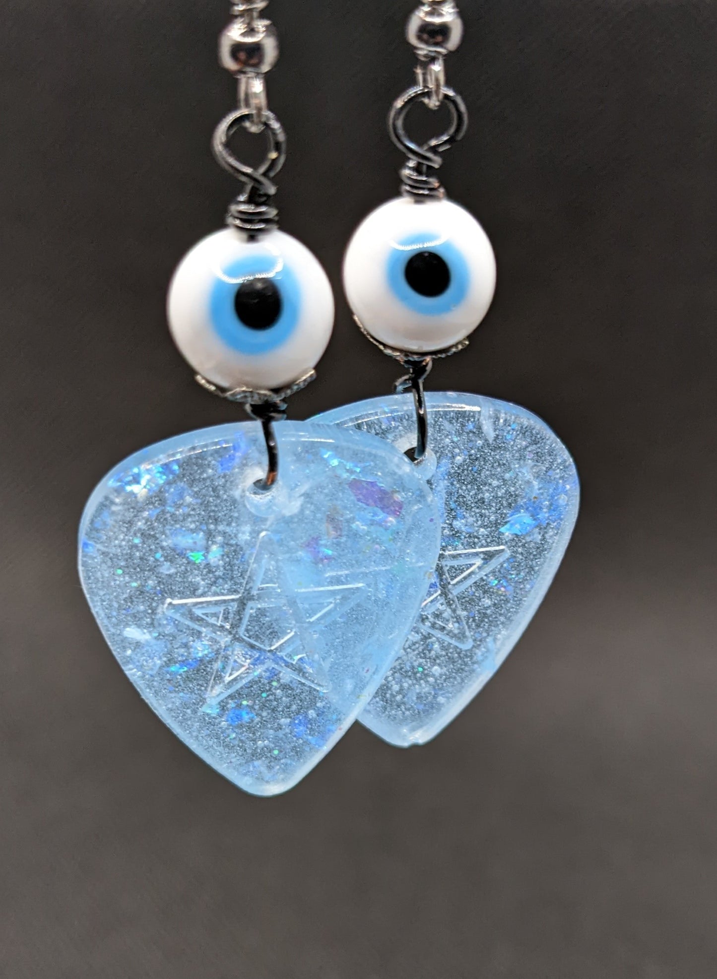 Mystic Eye Earrings - Earrings