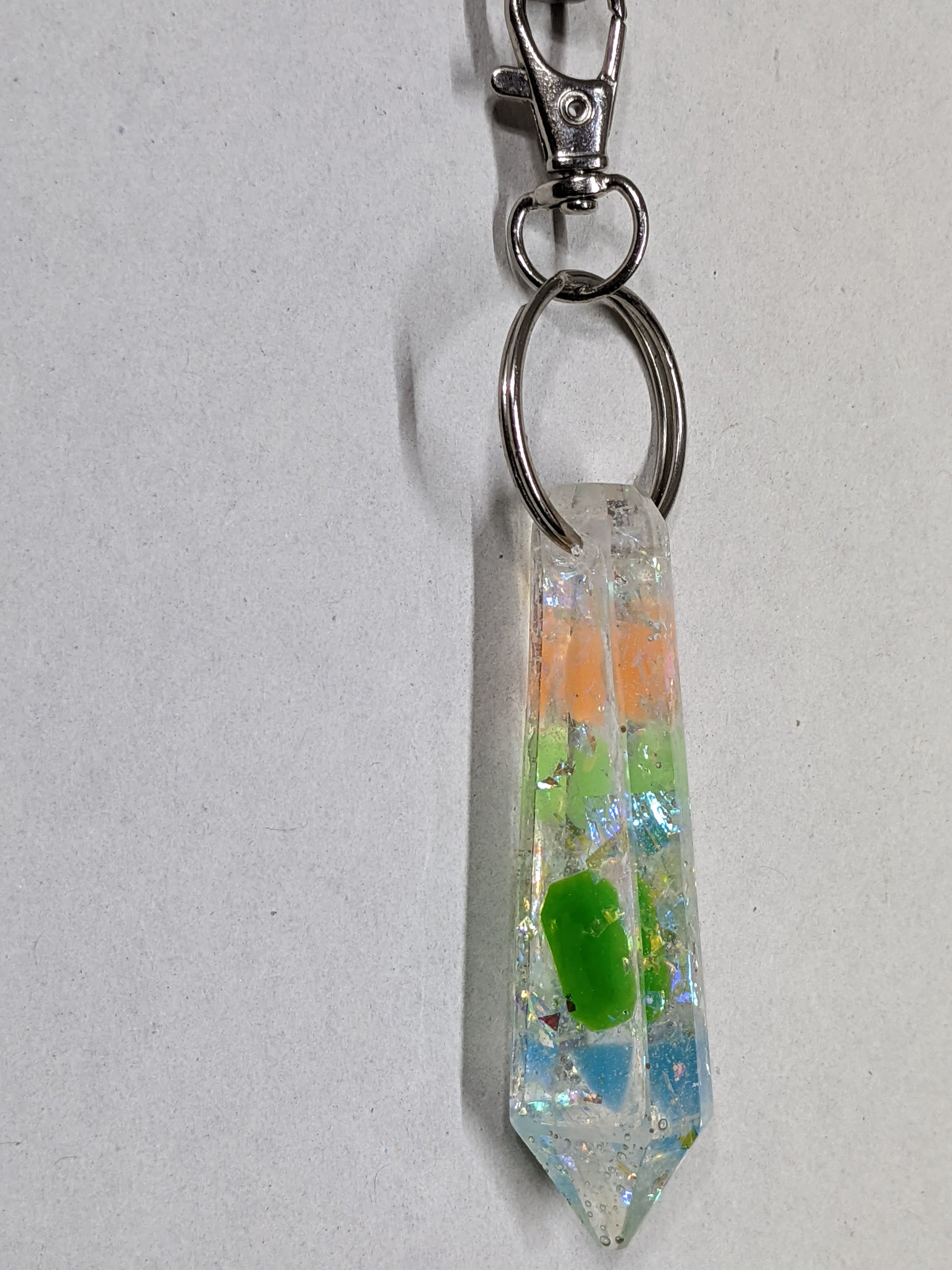 Gem Keychain - Keychain