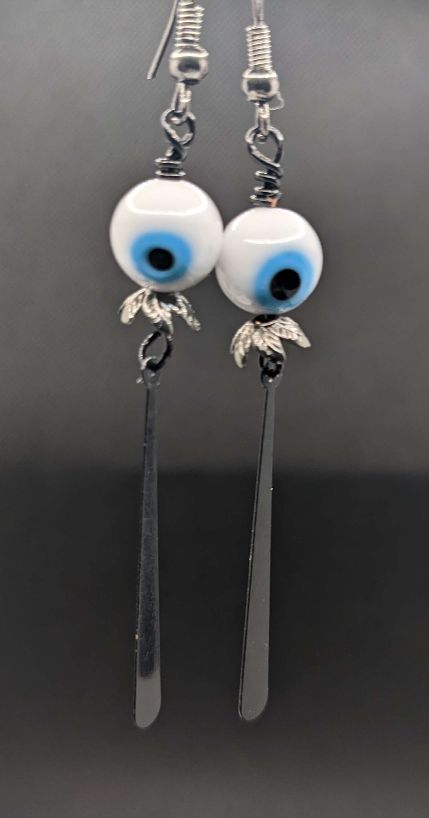 Wandering Eyes Earrings - Earrings