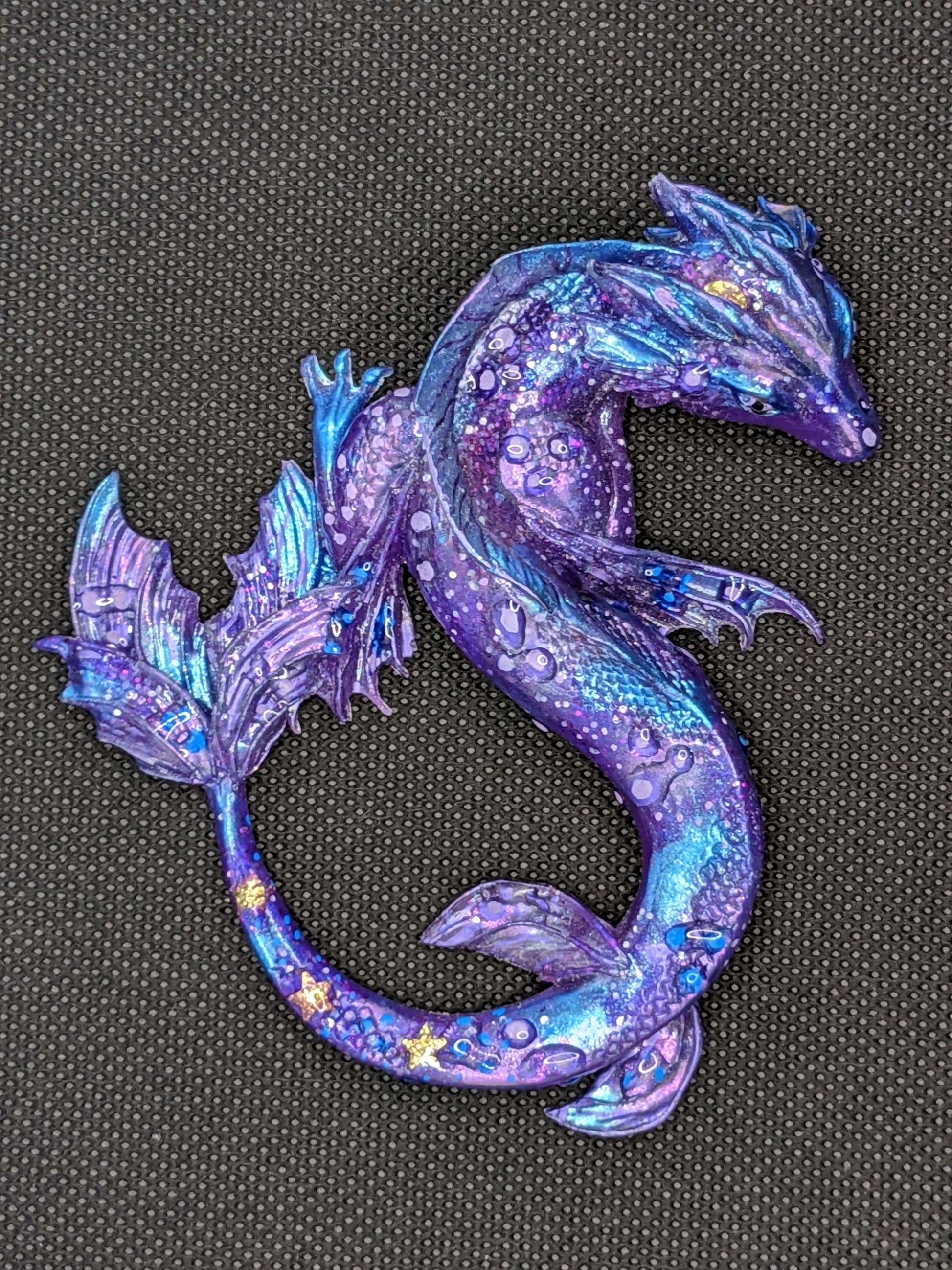 Estrella Hatched Dragon - Keychain