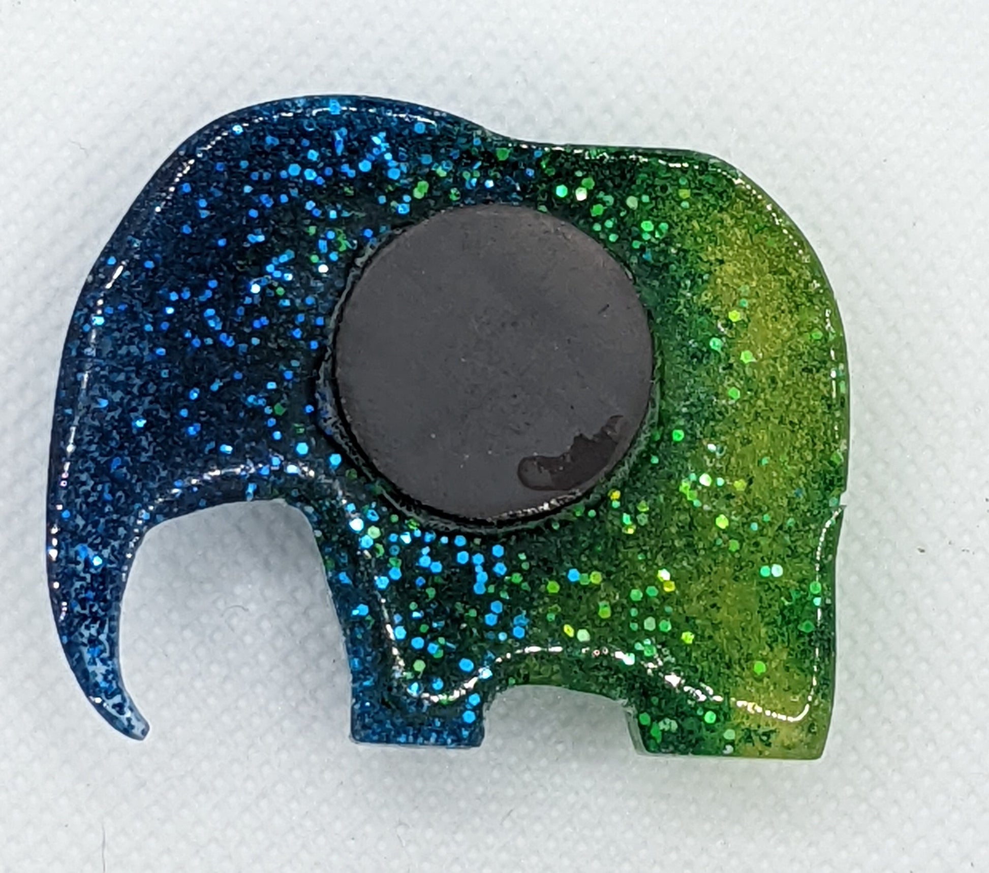 Elephant Magnets - Keychain