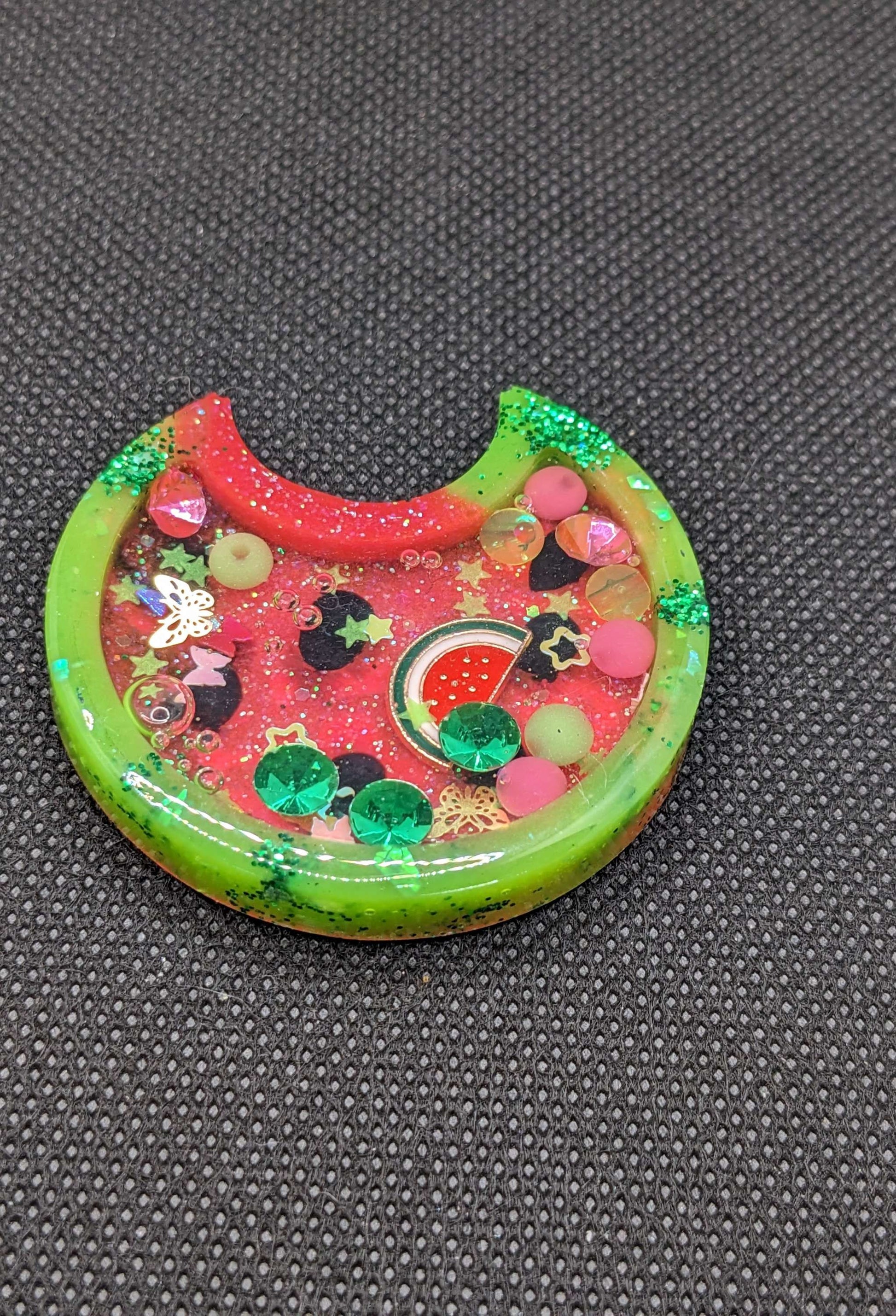 Watermelon Shaker - Keychain